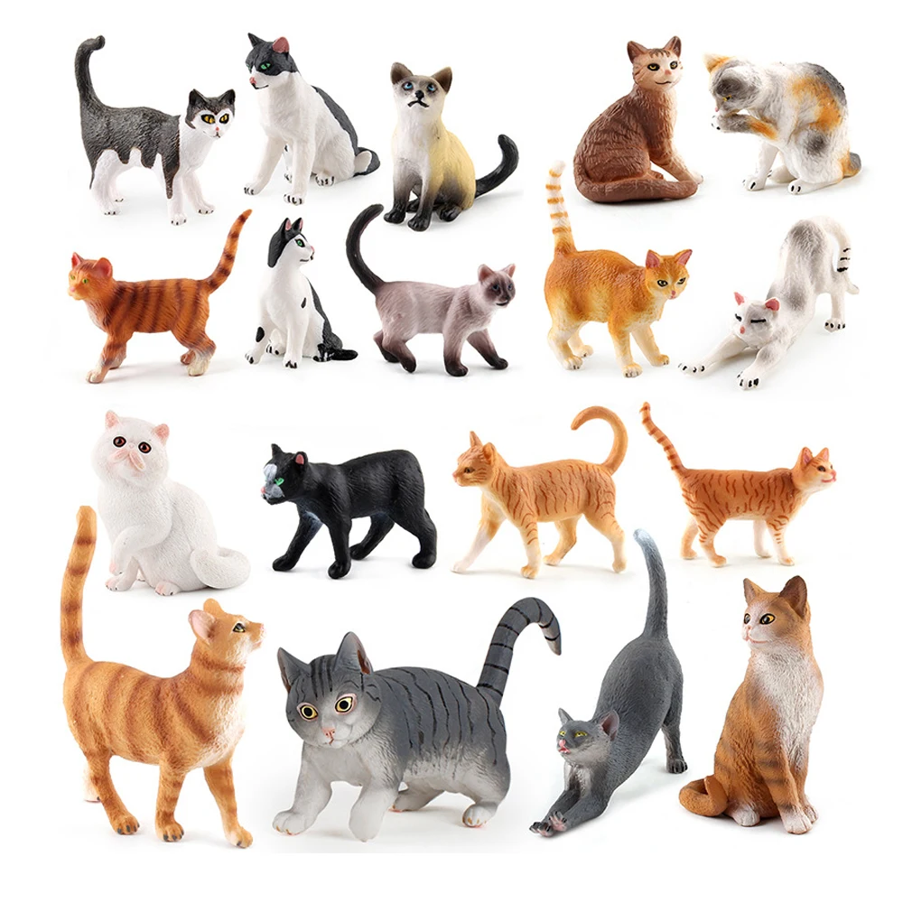 Kedi Model Oyuncaklar Çiftlik  - Sandbox Play Set incelemesi ve fiyatı