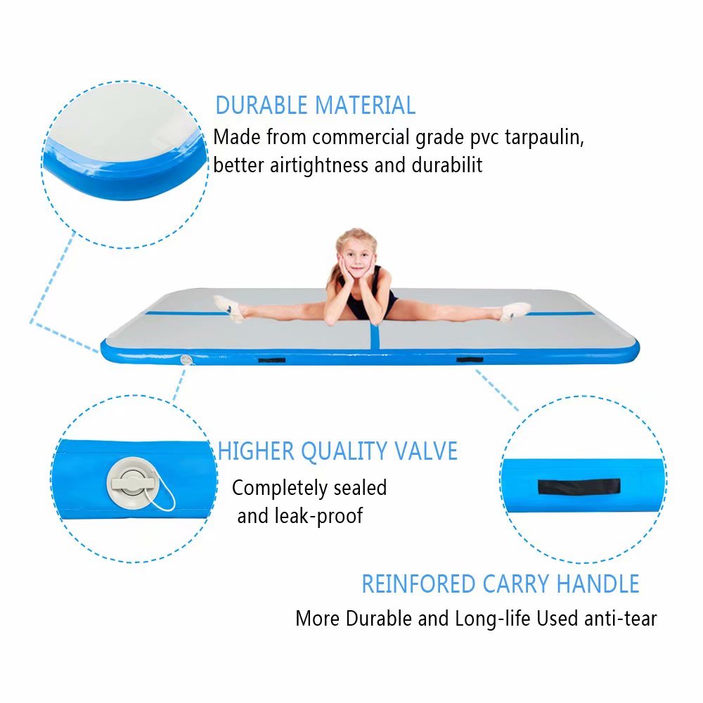 4M Şişirilebilir Airtrack Yoga - Kids Yoga Toys incelemesi ve fiyatı
