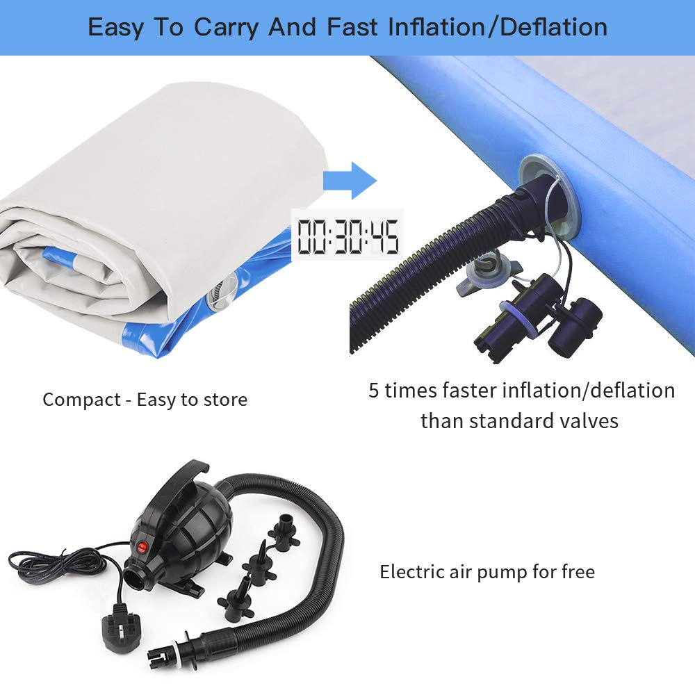 4M Şişirilebilir Airtrack Yoga - Kids Yoga Toys incelemesi ve fiyatı