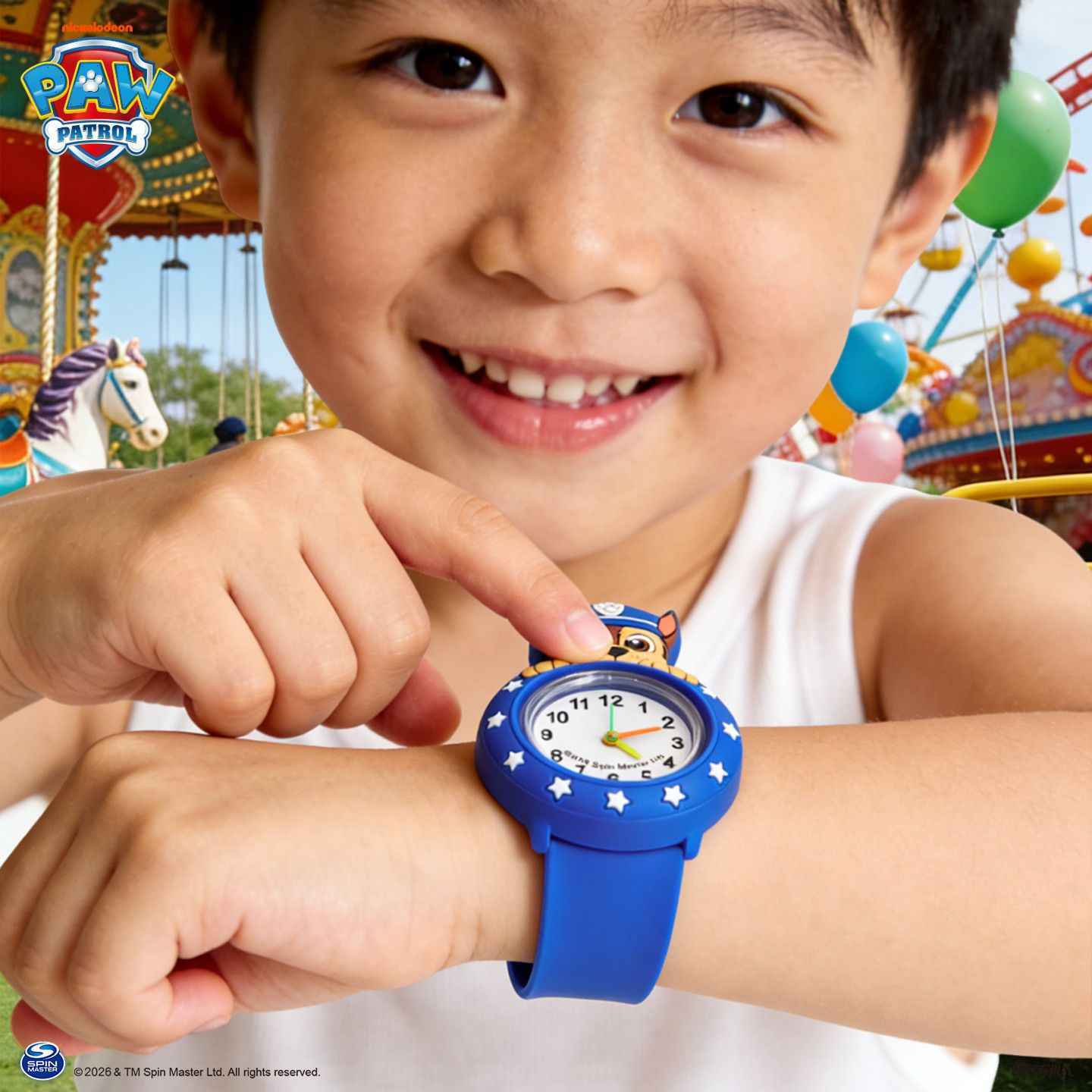 Paw Patrol Çocuk Saati Erkek K - Kids Toys Supplier incelemesi ve fiyatı