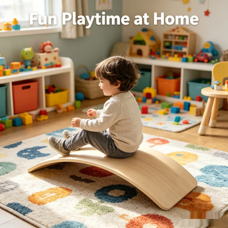 Çocuklar için Montessori Duyus - Kids Yoga Toys incelemesi ve fiyatı
