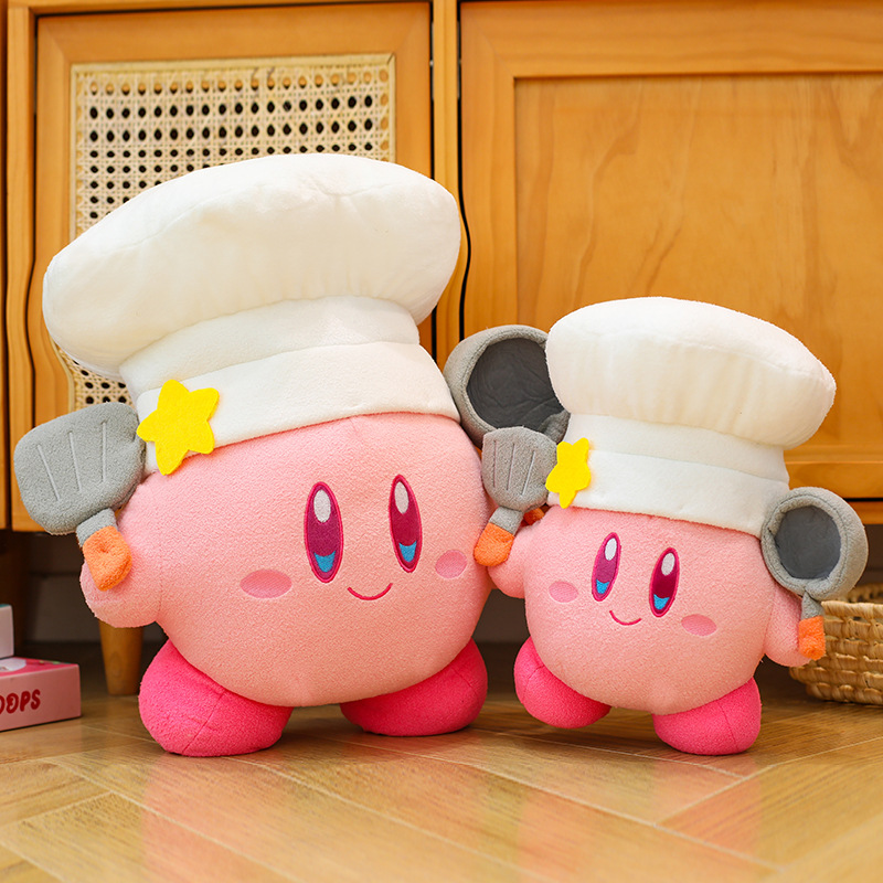 70cm Büyük Boy Kawaii Şef Kirb - Best Kids Toys Xmas incelemesi ve fiyatı