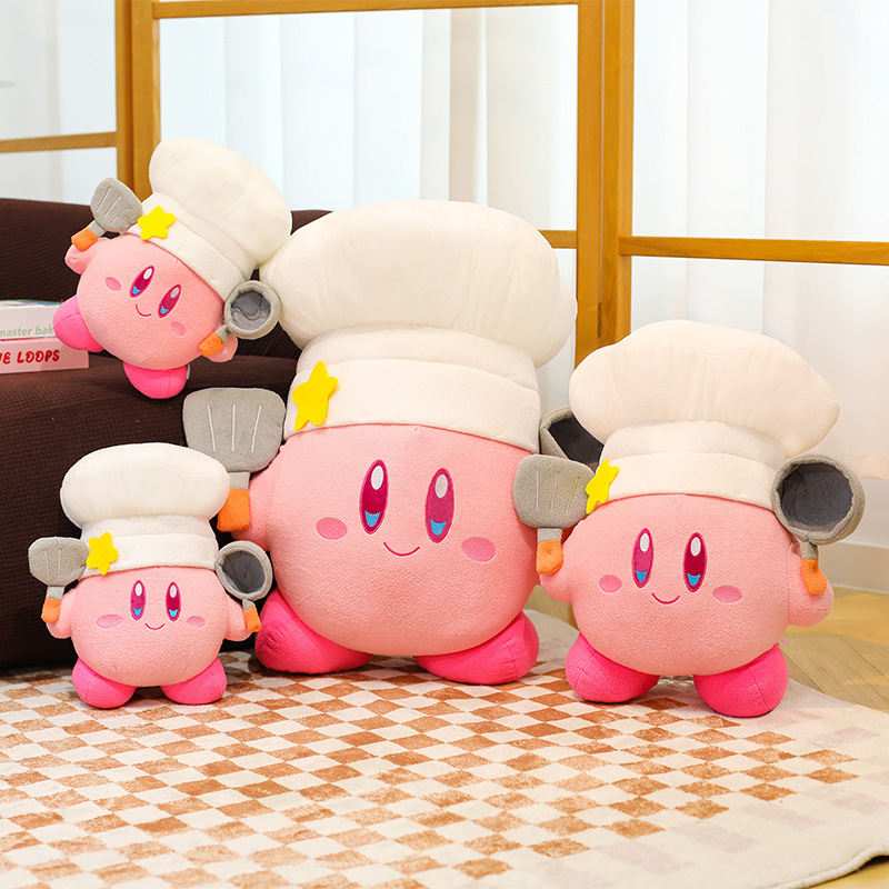 70cm Büyük Boy Kawaii Şef Kirb - Best Kids Toys Xmas incelemesi ve fiyatı
