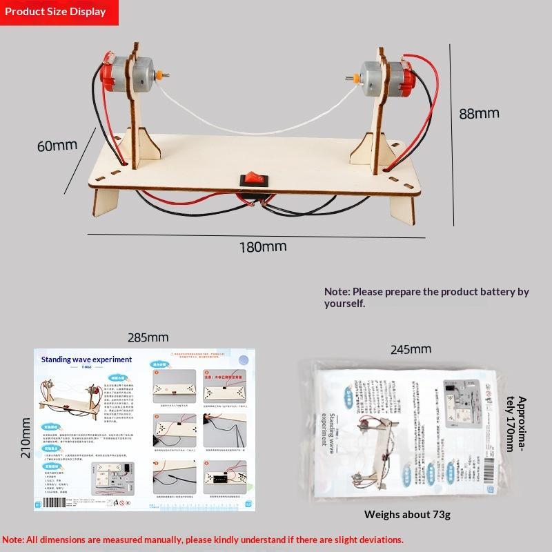 STEM Fizik Deney Modeli Kiti,  - Science Experiment Kit incelemesi ve fiyatı