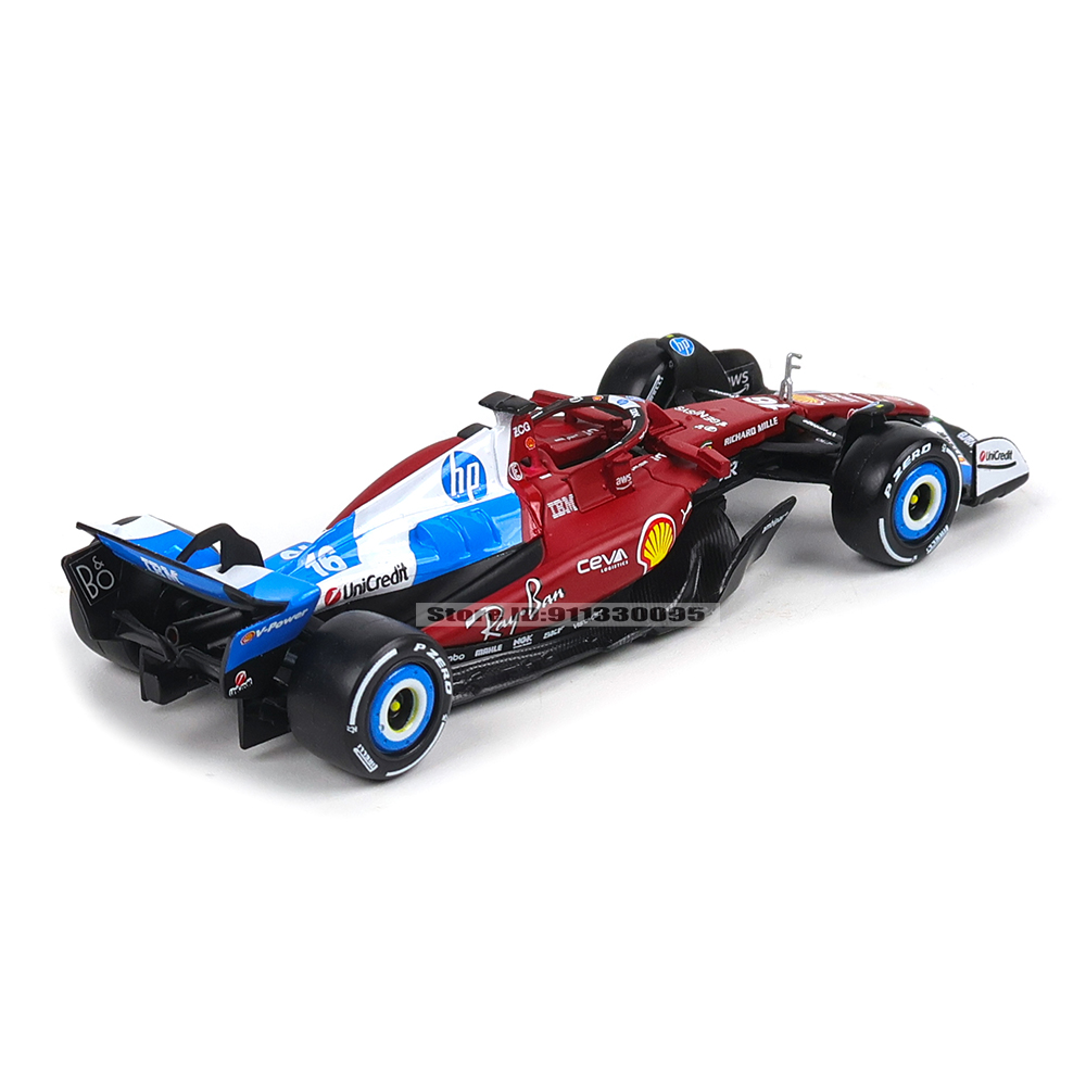 Bburago 1:43 2025 Miami GP Fer - Kids Toys John Lewis incelemesi ve fiyatı