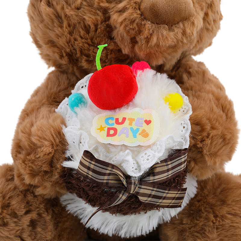 Sevimli Şef Kek Ayı Peluş Oyun - Best Kids Toys Xmas incelemesi ve fiyatı