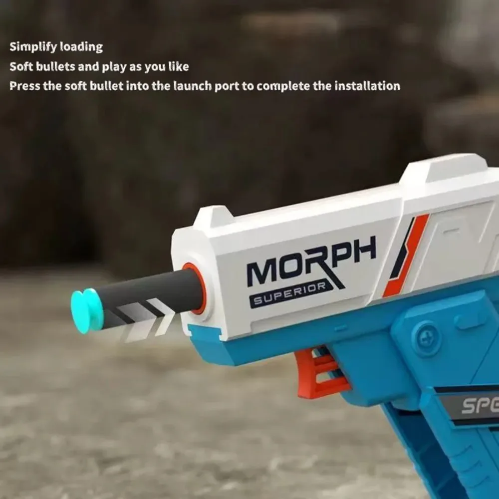 MINI Yumuşak Mermi Oyuncak Tab - Foam Dart Gun incelemesi ve fiyatı