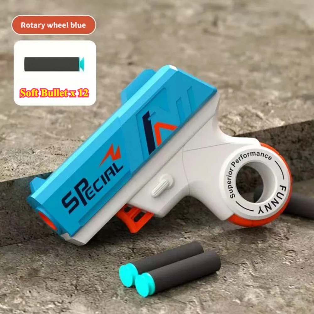MINI Yumuşak Mermi Oyuncak Tab - Foam Dart Gun incelemesi ve fiyatı