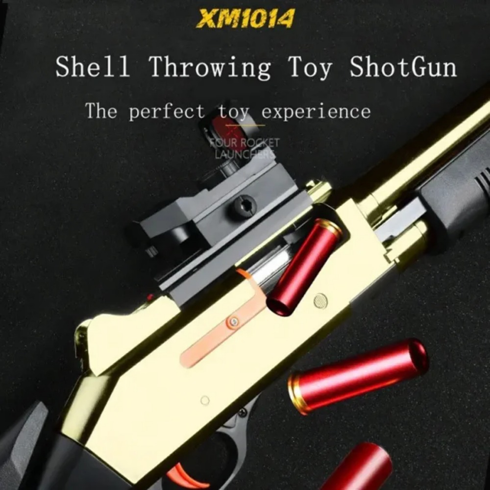 XM1014 S686 Tüfek Sprey Oyunca - Foam Dart Gun incelemesi ve fiyatı