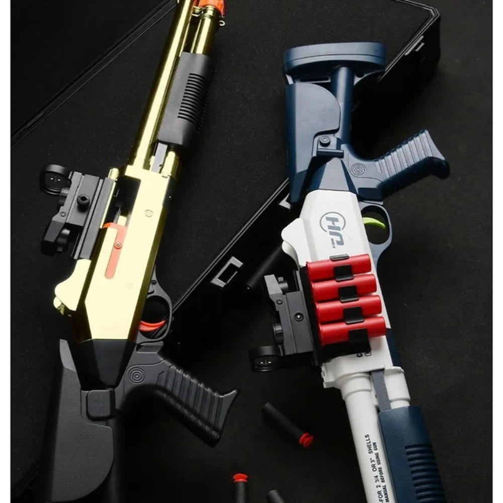 XM1014 S686 Tüfek Sprey Oyunca - Foam Dart Gun incelemesi ve fiyatı