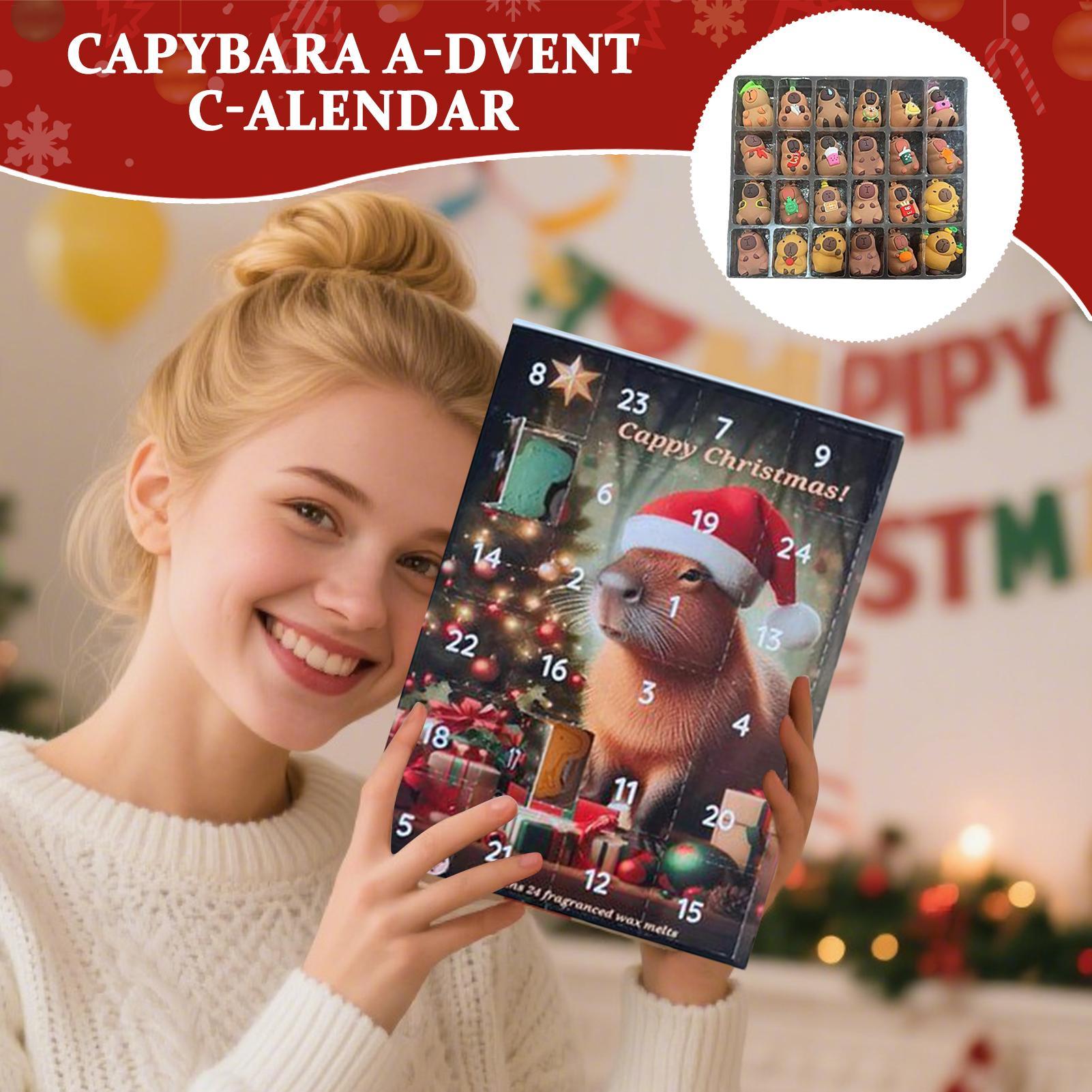 2025 Kapibara Advent Takvimi 2 - Kids Toys Xmas 2025 incelemesi ve fiyatı