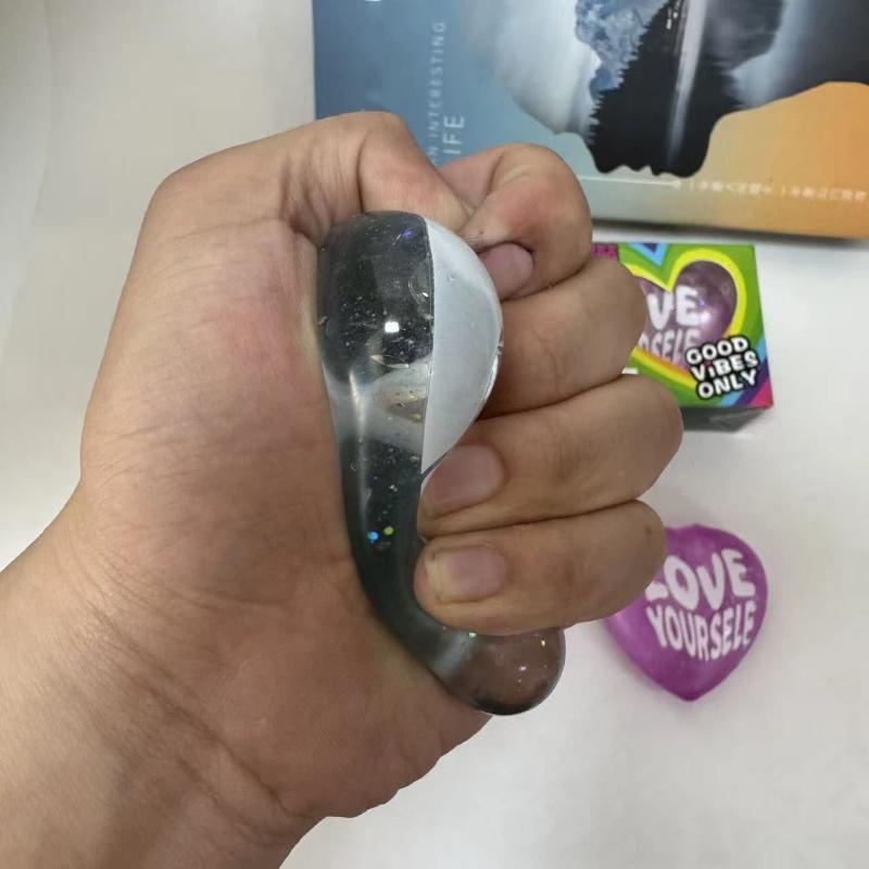 Yumuşak Simli Kalp Sıkma Oyunc - Kids Toys Quotes incelemesi ve fiyatı