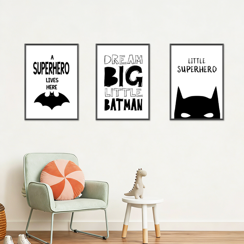Siyah ve Beyaz Süper Kahramanl - Kids Toys Quotes incelemesi ve fiyatı
