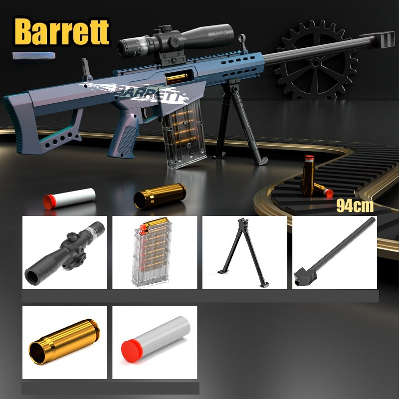 Kovan Atan Köpük Dartlı Keskin - Foam Dart Gun incelemesi ve fiyatı